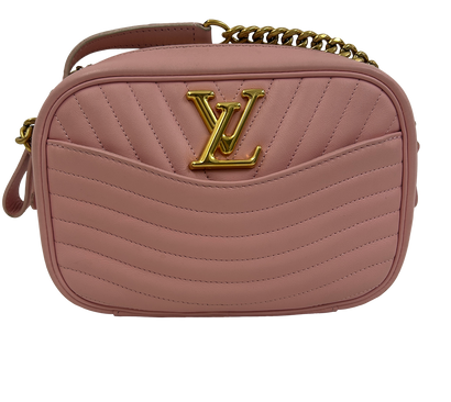 Camera New Bag, vista frontal